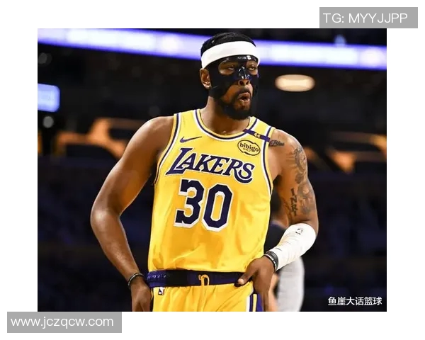 绿军钢骨+湖人铁闸！斯玛特真香啊，湖人就缺少这样的球员