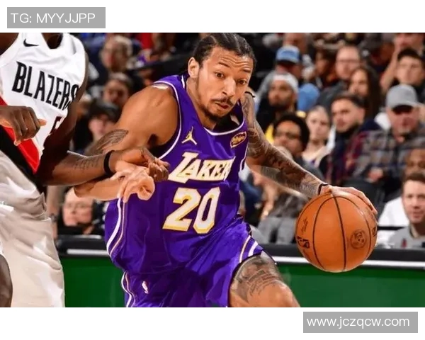 湖人123-115开拓者4利好！艾顿制霸内线，2将证明价值，八村太稳